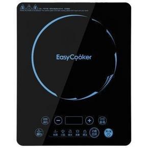 美的易酷客 EC-21T03X 触摸式电磁炉+赠炒锅 99元包邮
