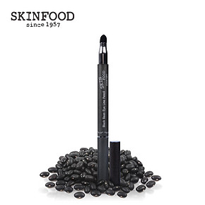 skinfood 思亲肤 黑豆眼线笔1号 酷黑色 29.9元包邮