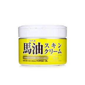 日本北海道Loshi马油面霜 220g 14.9元包邮(29.9-15券)