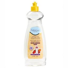 蓓氏 婴儿奶瓶果蔬清洁剂600ML 13元(可99-20)
