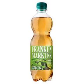 手机端：奥地利进口 弗兰肯 Frankenmarkter  柠檬草汽水500ml*12瓶 约25元(折2元/瓶)