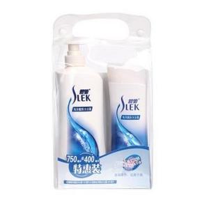 舒蕾（SLEK）海洋醒肤沐浴露750+400ml  约17元(32.8，199-100)
