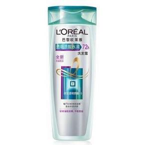 手机端：欧莱雅(LOREAL) 透明质酸水润洗发露400ml 19元
