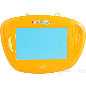 Genius 精灵 Kids Designer 儿童绘画板 79元(日常300+)