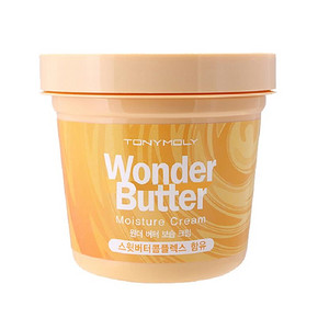 Tonymoly 托尼魅力 奇迹黄油保湿滋养霜 300ml 49包邮