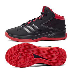 adidas 阿迪达斯 S85584 男子团队基础系列 篮球鞋 279元包邮