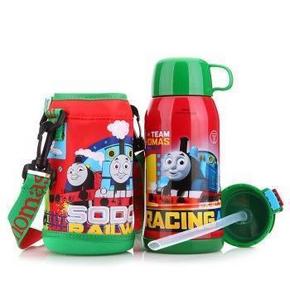 Thomas&Friends 托马斯&朋友 儿童不锈钢真空保温杯 580ML 119元包邮(219-100)