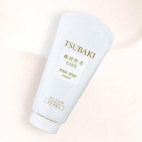 资生堂 TSUBAKI 丝蓓绮 奢华修复发膜 120g 9.9元