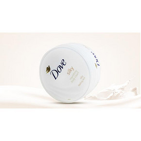 Dove 多芬 深层滋养润肤霜 300ml 26元(两件包邮)