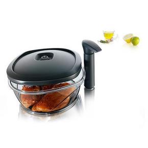 荷兰Vacu Vin 抽真空腌制罐 2.5L 138元(237.5-100券)