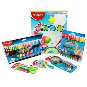Maped 马培德 剪剪画画套装 29.9元