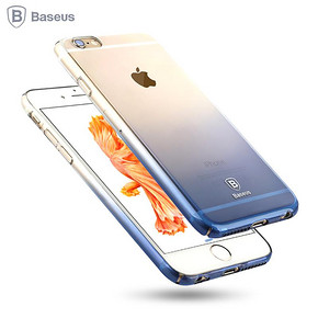前30分钟# 倍思 iphone6/6s/6PLUS/6SPlus渐变超薄全包硬壳 22返11元