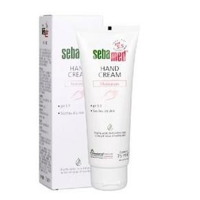 Sebamed 施巴 护手霜75ml 29元