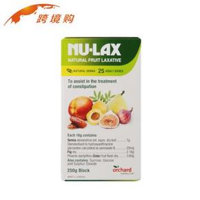 澳大利亚 Nu-lax乐康膏250g  39元