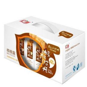 手机端：汇源 爱上小时光核桃露200mlx12盒 9.9元