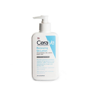 美国CeraVe 水杨酸塑颜新生保湿乳液 237ml 60元包邮(79-19券)