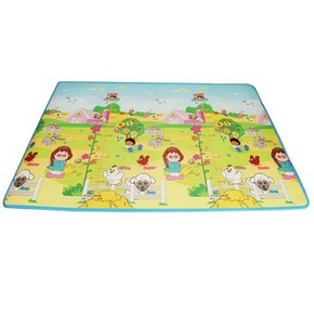 Fisher Price 费雪 BMF14 小小探索家婴儿爬行垫 89元