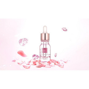免费得# 静佳 补水滋养大马士革玫瑰晶露30ml 0元包邮(128-128券)