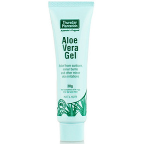 澳洲 星期四农庄Thursday Plantation 芦荟凝胶 30g 折9.9元 (19.9，199-100)
