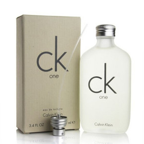 Calvin Klein卡文克莱 CK one卡莱优中性EDT香水 200ml 193元包邮