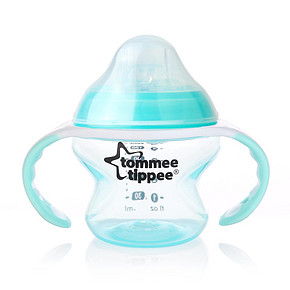 好价再现# tommee tippee 汤美天地 宝宝学饮杯 两只装 19.9返5元
