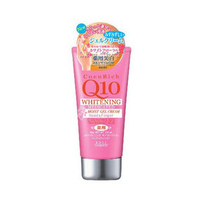 女人我最大推荐# KOSE 高丝 Q10 药用美白护手啫喱霜 80g 28元(2件包邮)