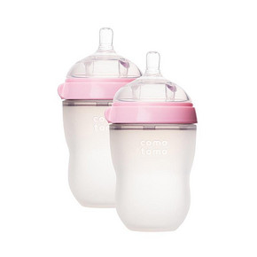 德国IF设计大奖# 韩国可么多么comotomo奶瓶250ml*2个 139元(159-20券)