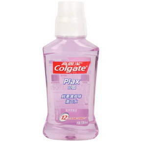Colgate 高露洁 贝齿鲜果薄荷味漱口水250ml 折6元(9.9，199-80)