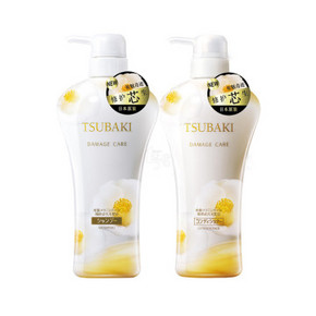 丝蓓绮 炫魅修护 洗发露550ml+护发素550ml 108元包邮