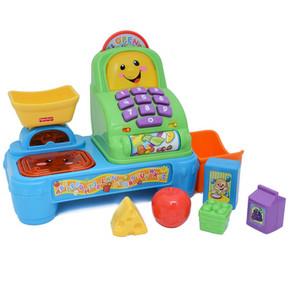 Fisher Price 费雪 W9792 欢乐学习收银机 99元包邮