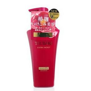 资生堂 TSUBAKI丝蓓绮 红椿 炫魅滋养保湿500ml 折33元(99元3件)