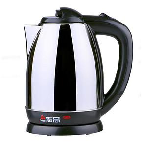 Chigo 志高 ZD18A-708G8 不锈钢电热水壶 1.8L 29元包邮