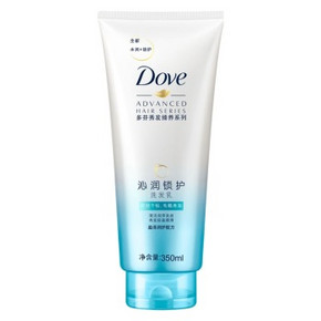 手机端# Dove 多芬 沁润锁护洗发乳 350ml 27.9元(可199-100)