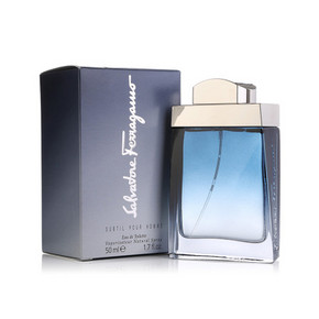 菲拉格慕 蓝色经典男士淡香水简装100ml  69元包邮(99-30券)