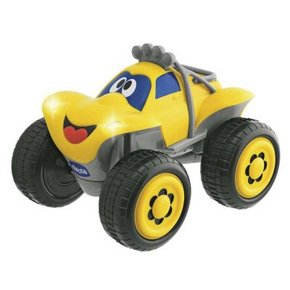 华北：chicco 智高 儿童早教益智玩具车 159.6元(399，下单4折)