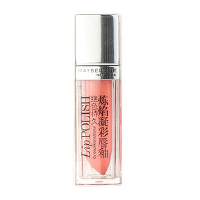 Maybelline 美宝莲 绝色持久炼焰凝彩唇釉 POP2 5ml 25元(日常80+)