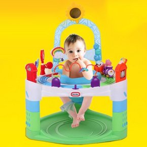 美国小泰克 littletikes 635984M 宝宝益智玩具 儿童蹦跳欢乐园 399元，平时999