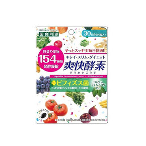 ISDG 医食同源 爽快酵素 60粒 折50元(65x2-30)