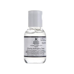 科颜氏集焕白净透爽肤水 40ml 30元包邮(券后)