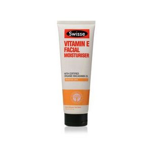 大牌互掐# Swisse 维生素E保湿面霜 125ml 65元包邮