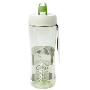 乐扣乐扣 运动型塑料水杯500ML 29.9元