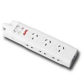 APC 施耐德 P6U-CNX704 电源净化插排插座7孔 35元