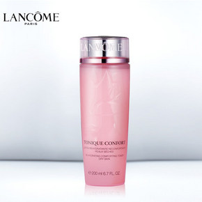经典大粉水# 兰蔻(Lancome) 清滢柔肤水400ml 238元包邮(258-20券)