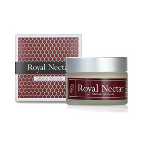 明星同款# 新西兰Royal Nectar皇家蜂毒面膜50ml 199元(299-80-20券)