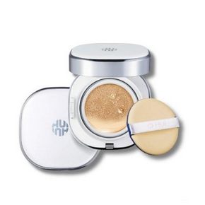 O HUI 欧蕙 绚丽金属气垫粉饼21号 15克+15克 118元包邮