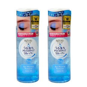 日本 Mandom 曼丹 眼唇卸妆液 145ml*2件 89元包邮
