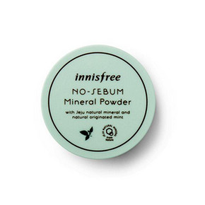 万能散粉# 韩国 Innisfree 薄荷散粉蜜粉5gx2件 55.8元(99.8-25-19券)