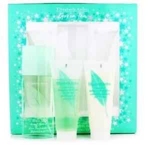 Elizabeth Arden 伊丽莎白雅顿 茶香水三件套 179元包邮