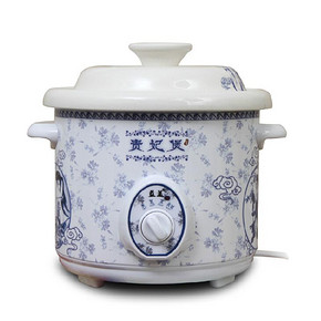 益美 YM-D25H 陶瓷电炖锅1.5L 45元包邮(69-24)