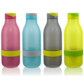 Zing Anything 珍果旋彩柠檬榨汁杯 多色可选 650ml  23.9元